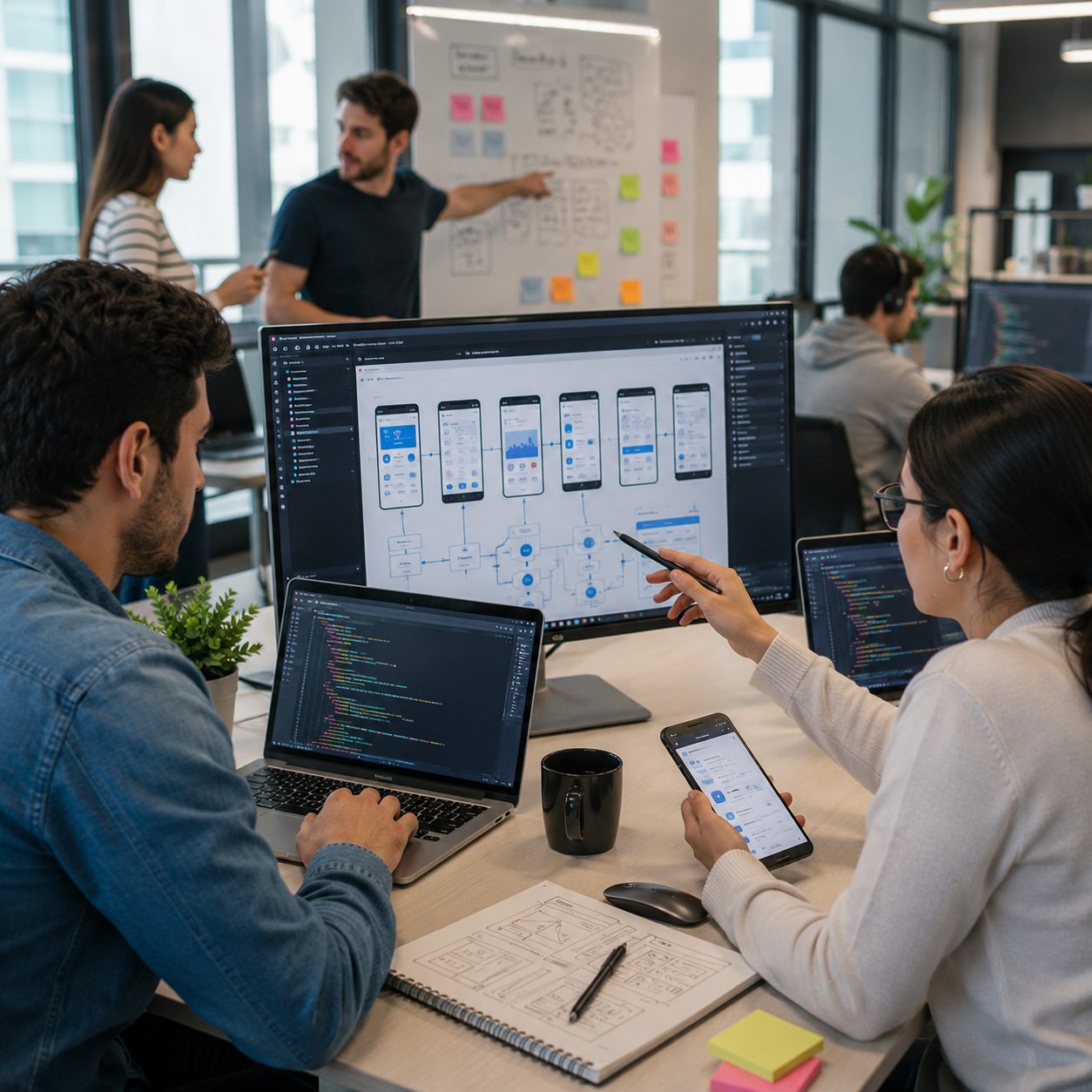 Software Factory & App Development