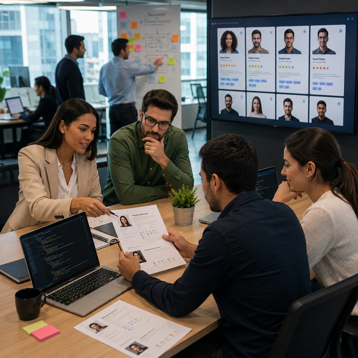 Technology Talent